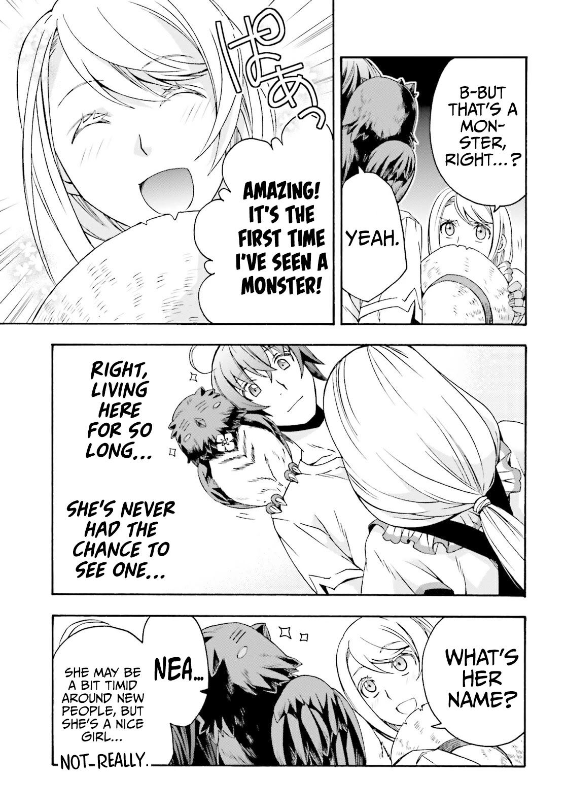 The Wrong Way to Use Healing Magic Chapter 50 - Page 3