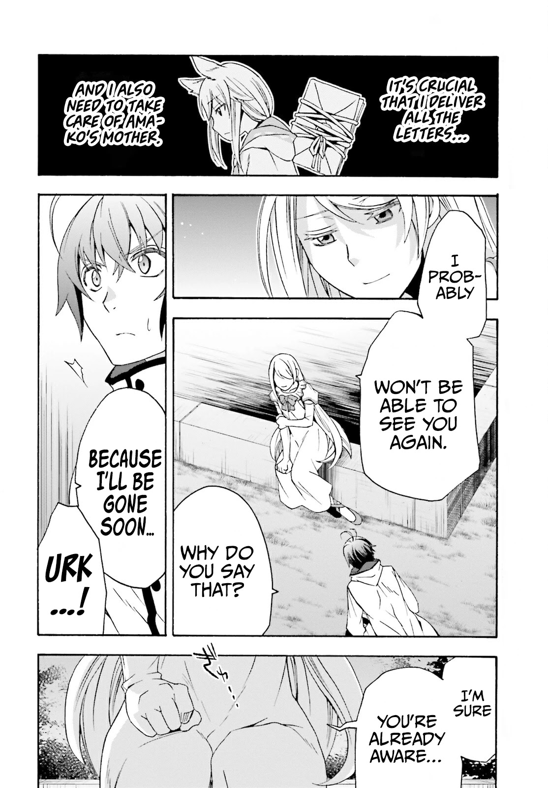 The Wrong Way to Use Healing Magic Chapter 50 - Page 30