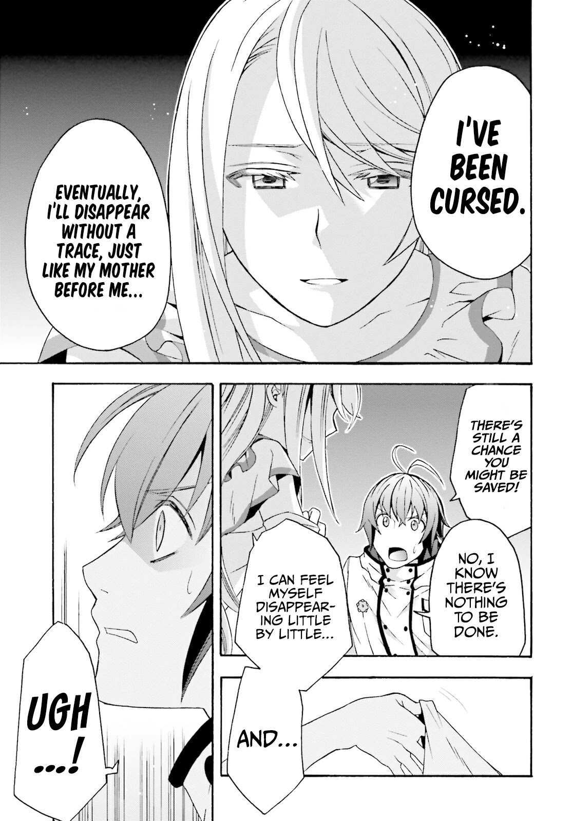 The Wrong Way to Use Healing Magic Chapter 50 - Page 31