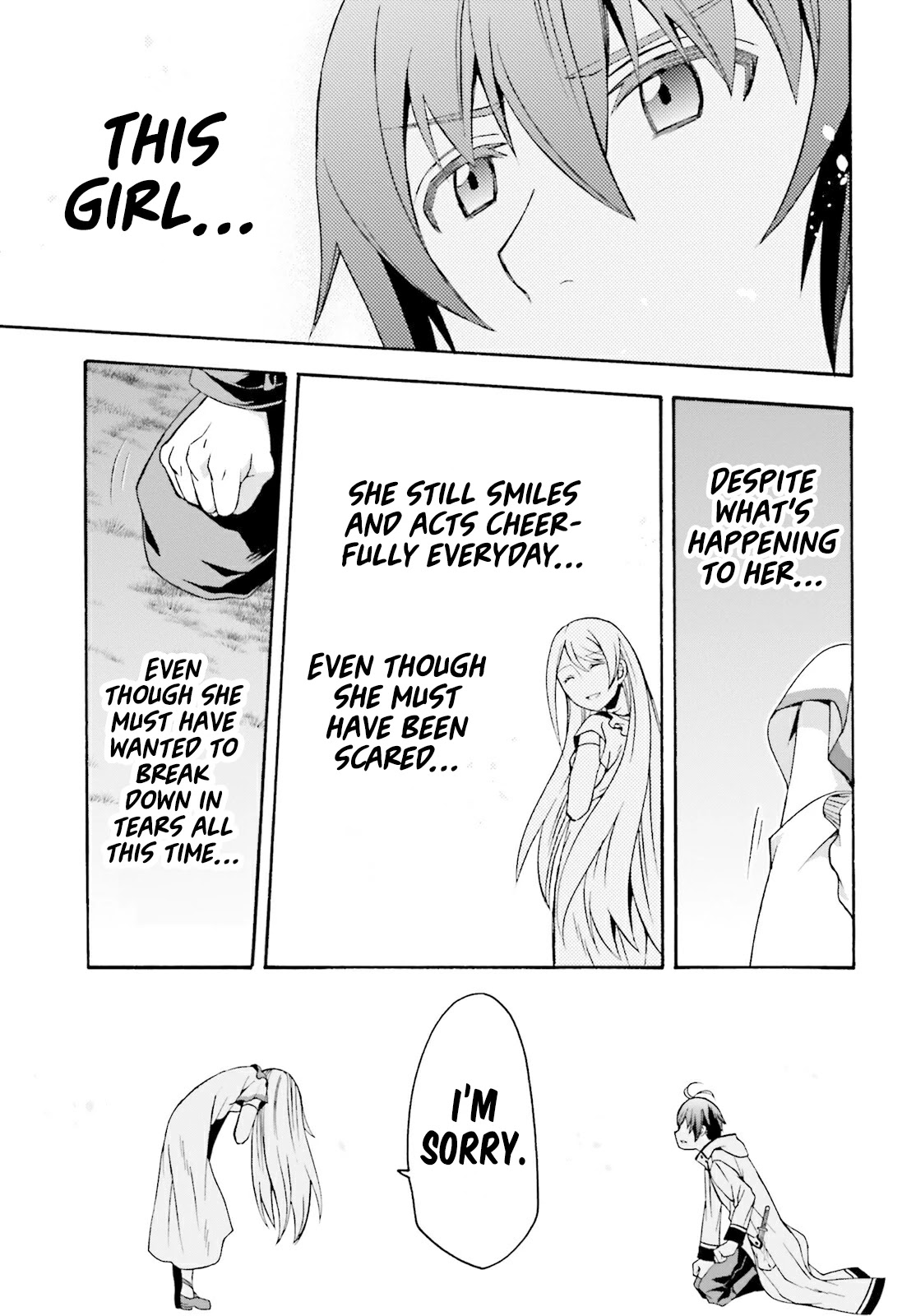 The Wrong Way to Use Healing Magic Chapter 50 - Page 33