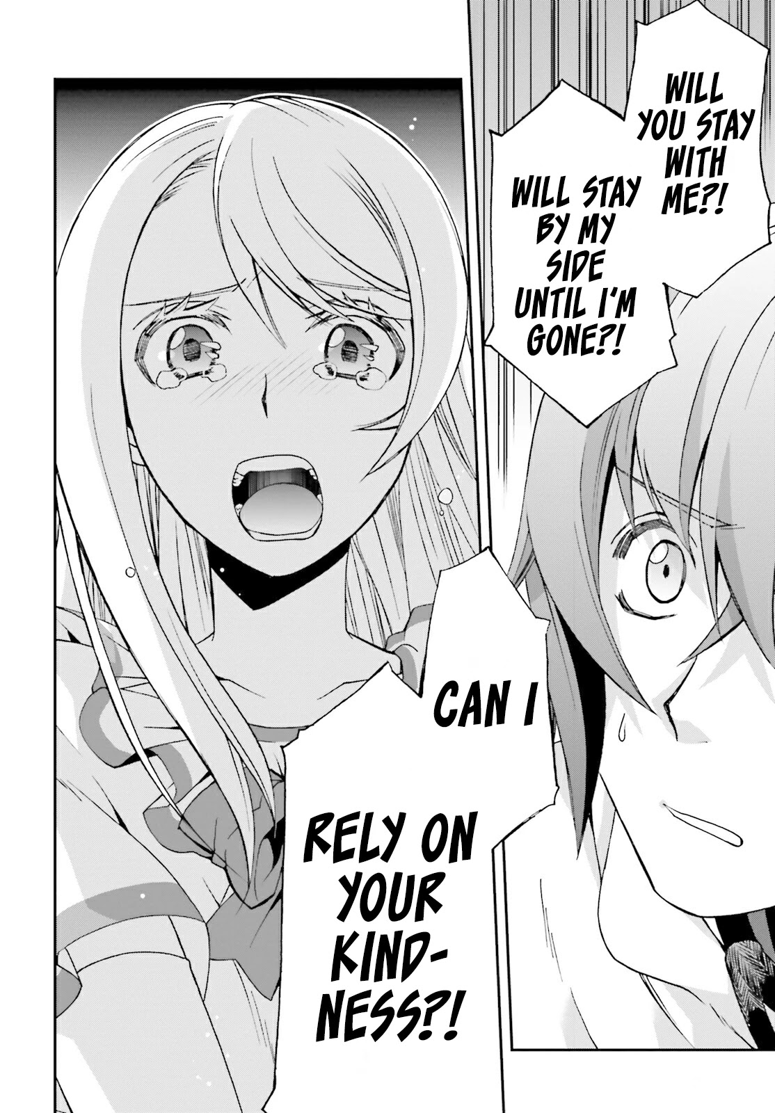 The Wrong Way to Use Healing Magic Chapter 50 - Page 36