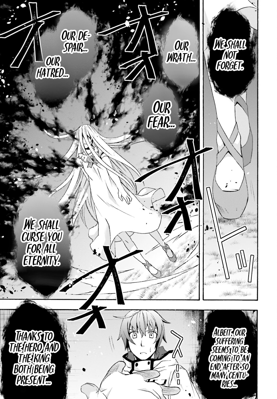 The Wrong Way to Use Healing Magic Chapter 50 - Page 46