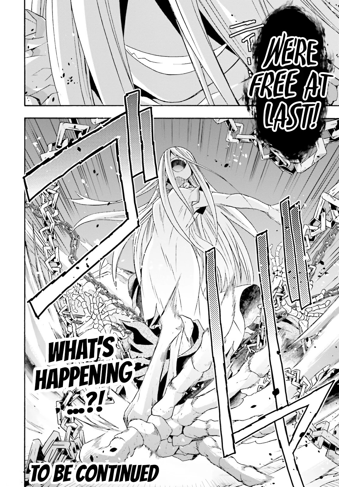 The Wrong Way to Use Healing Magic Chapter 50 - Page 47