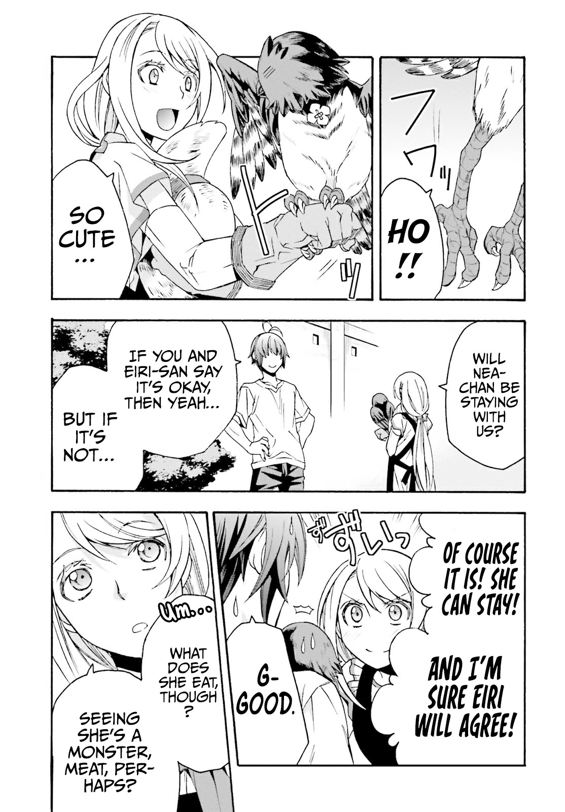 The Wrong Way to Use Healing Magic Chapter 50 - Page 5