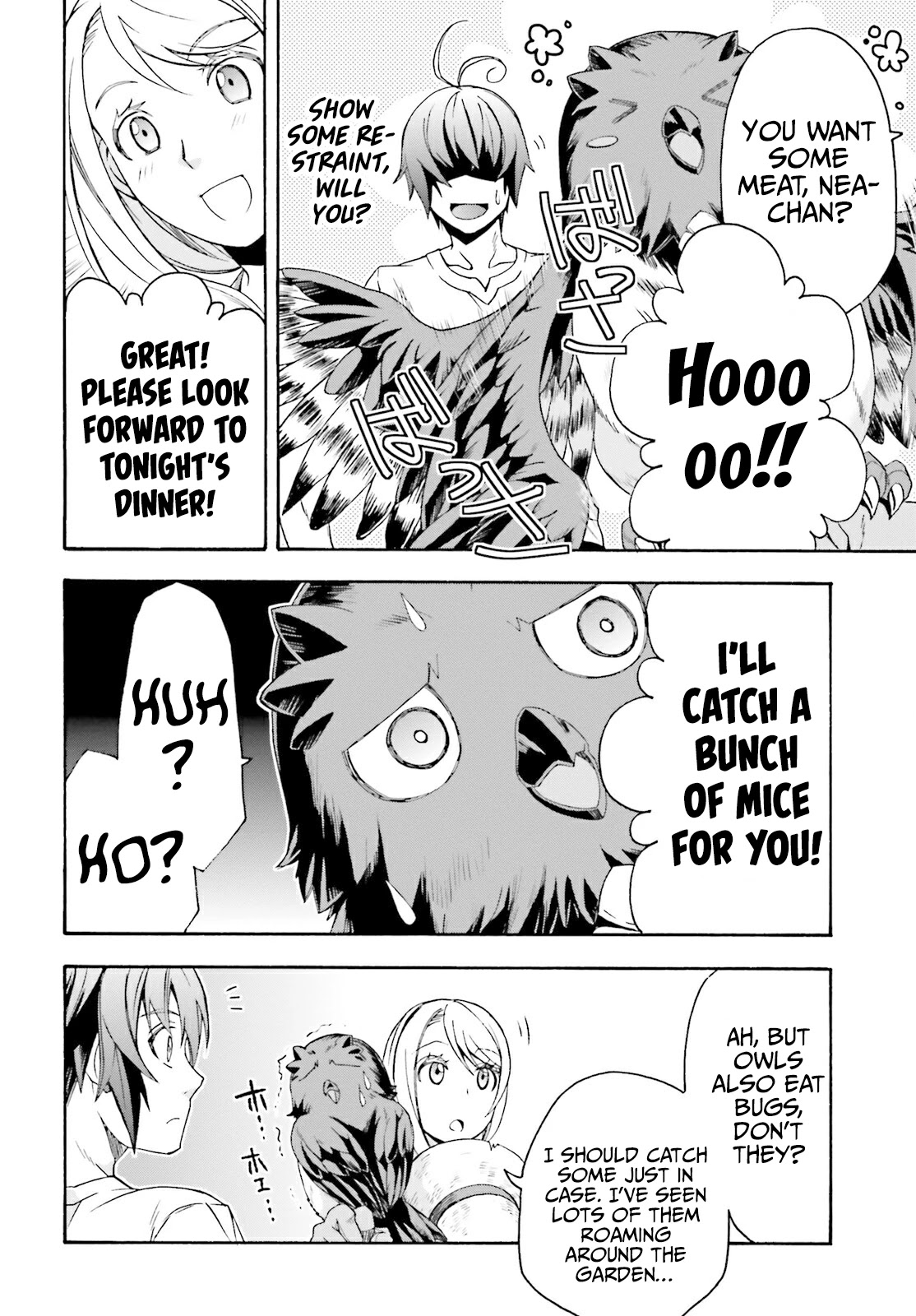 The Wrong Way to Use Healing Magic Chapter 50 - Page 6