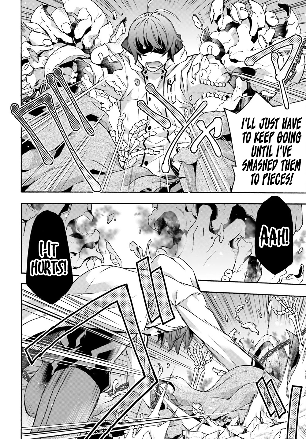 The Wrong Way to Use Healing Magic Chapter 51 - Page 10