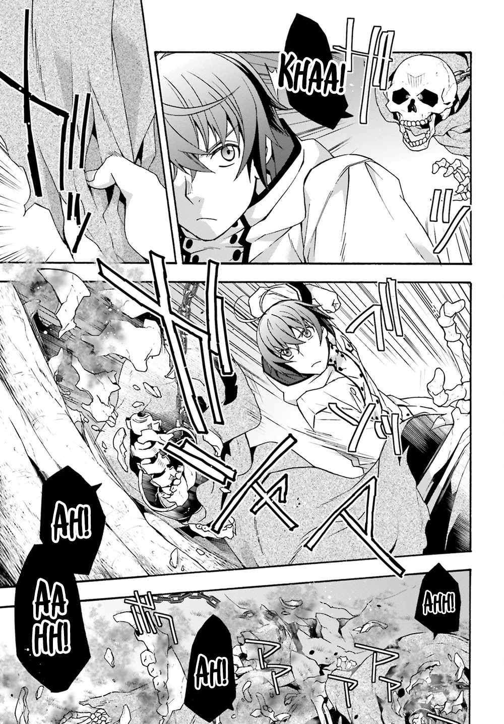 The Wrong Way to Use Healing Magic Chapter 51 - Page 11