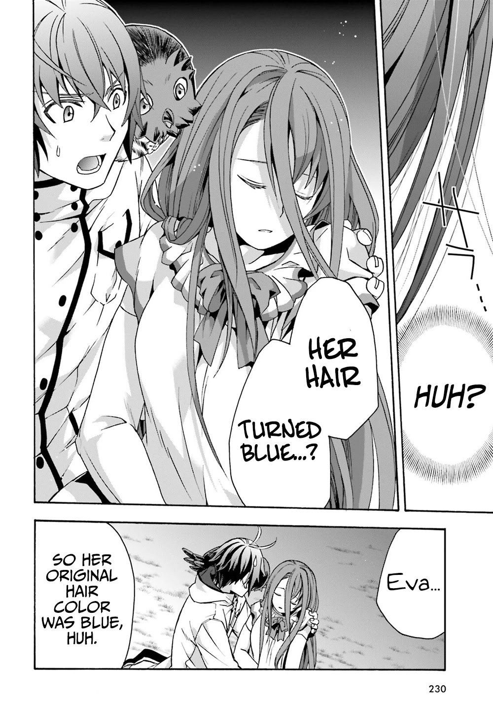 The Wrong Way to Use Healing Magic Chapter 51 - Page 29