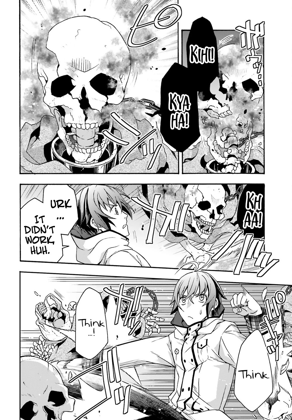 The Wrong Way to Use Healing Magic Chapter 51 - Page 6