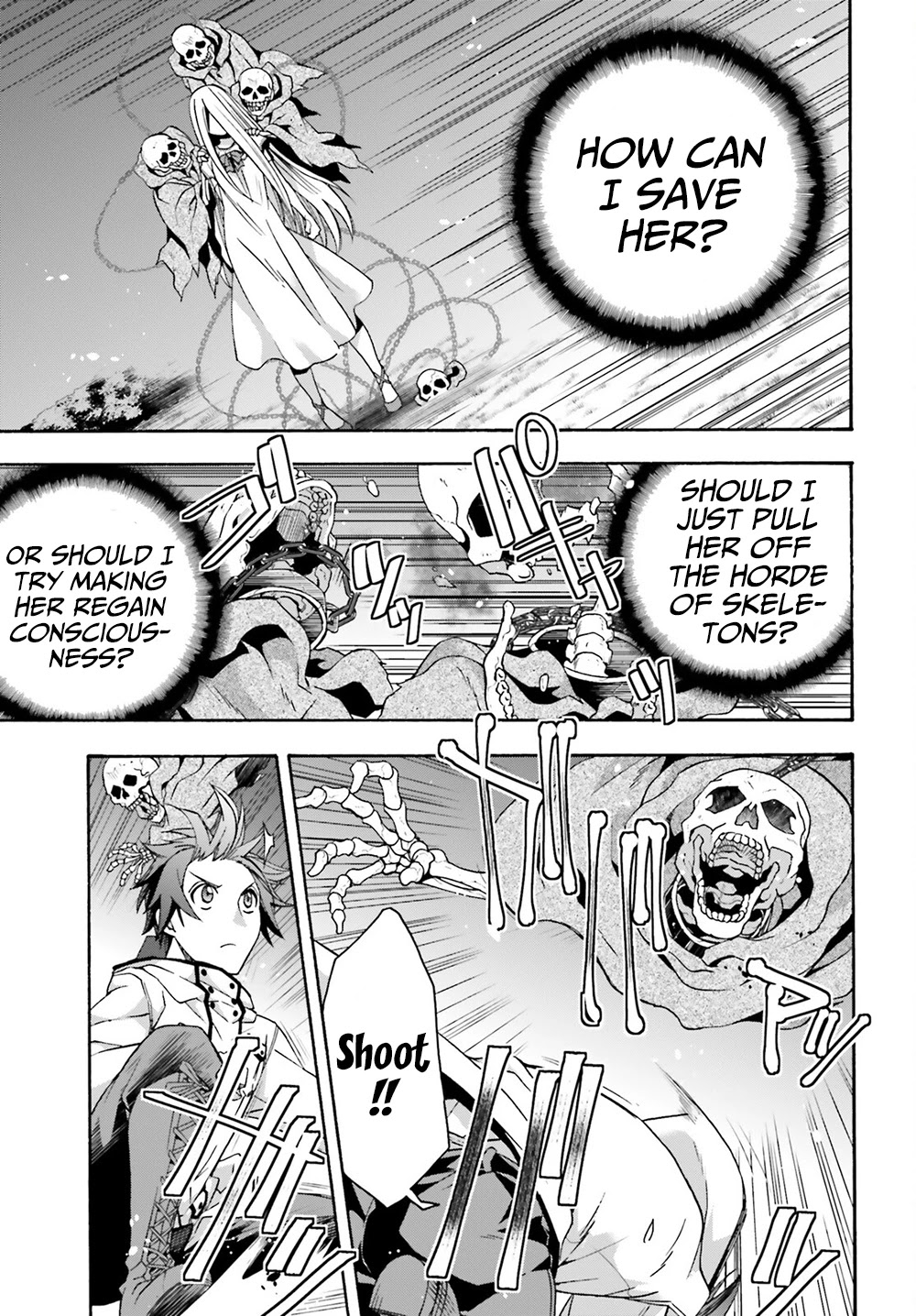 The Wrong Way to Use Healing Magic Chapter 51 - Page 7
