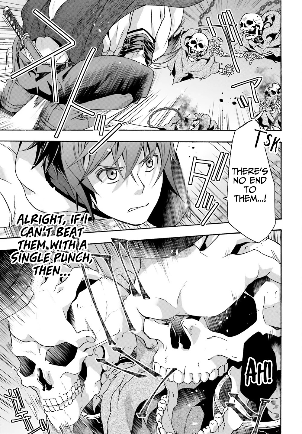 The Wrong Way to Use Healing Magic Chapter 51 - Page 9