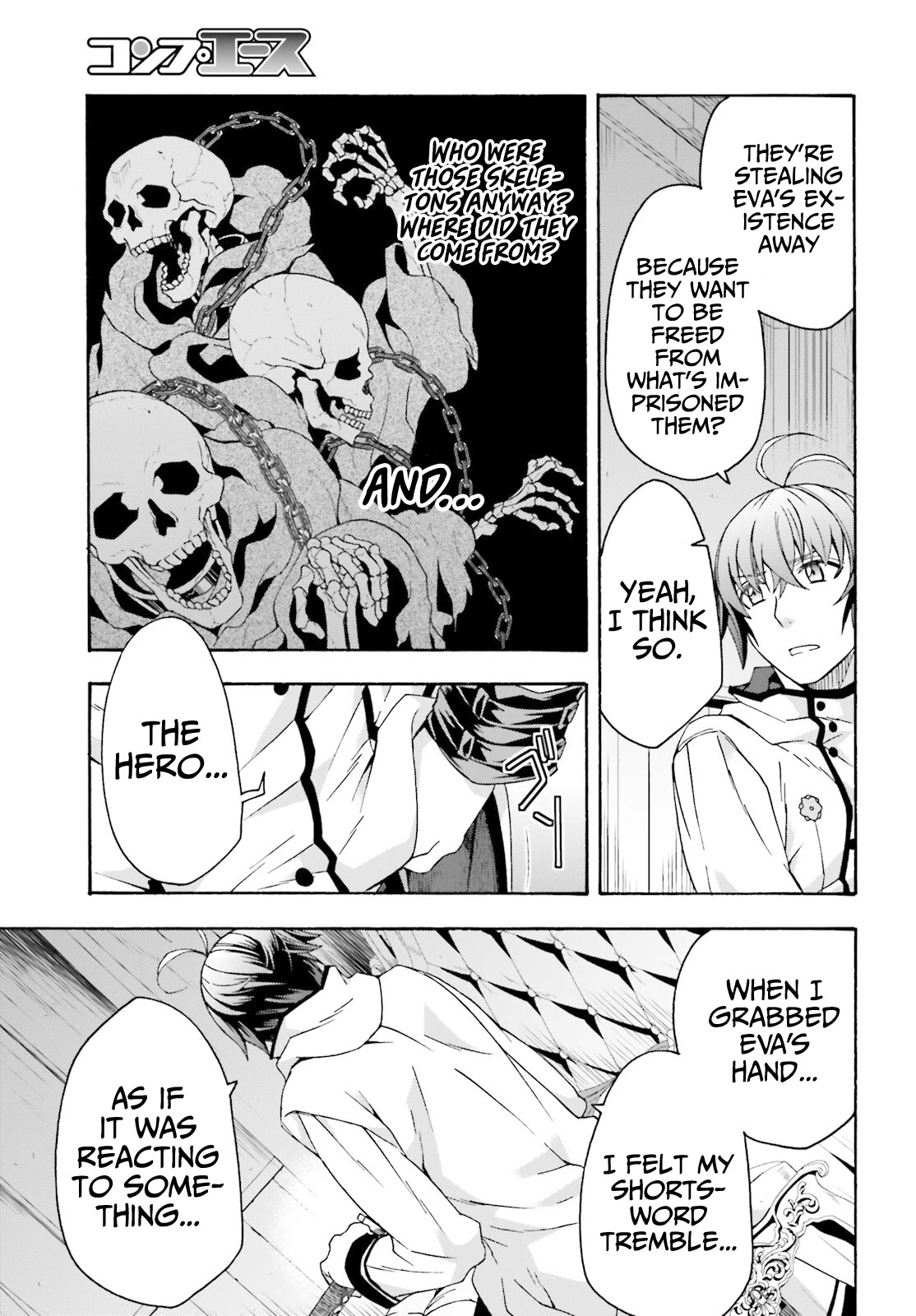 The Wrong Way to Use Healing Magic Chapter 52 - Page 13