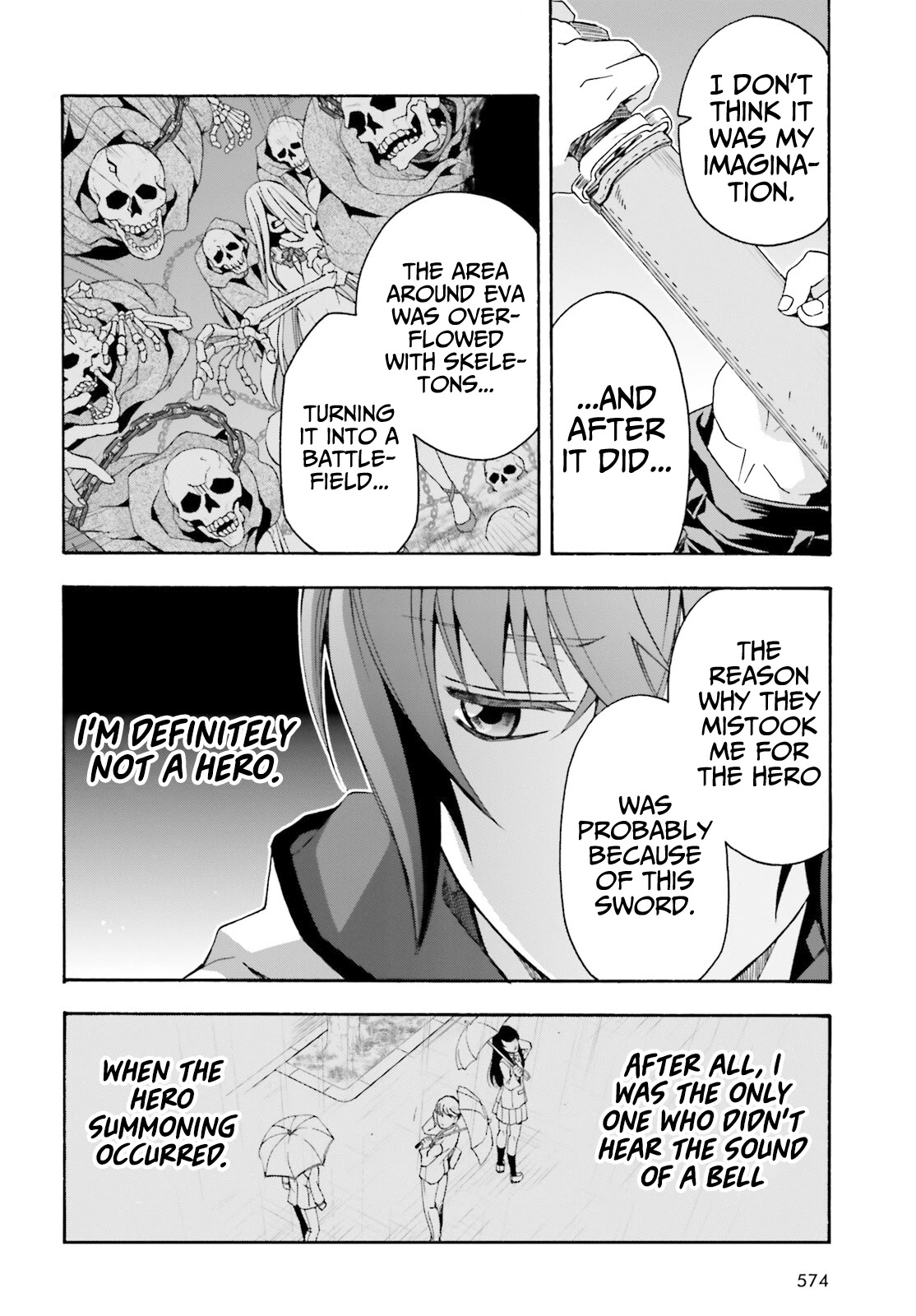 The Wrong Way to Use Healing Magic Chapter 52 - Page 14