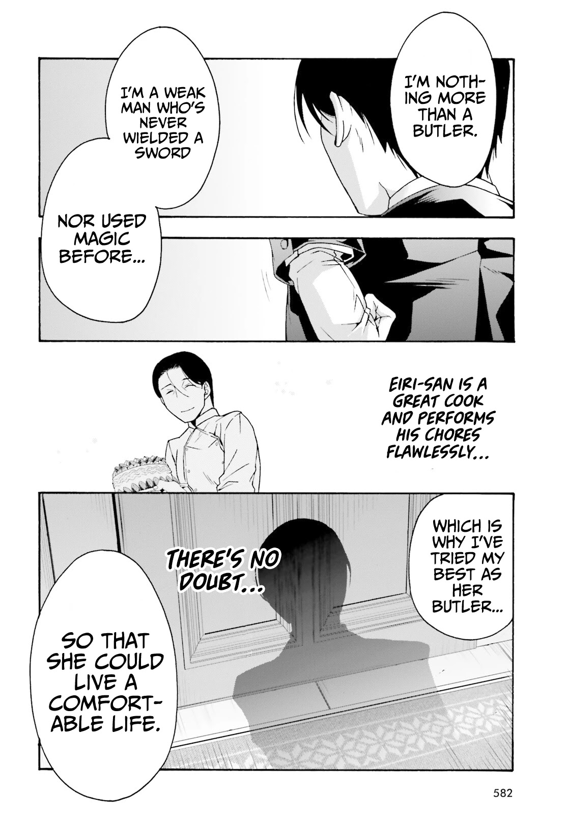 The Wrong Way to Use Healing Magic Chapter 52 - Page 22