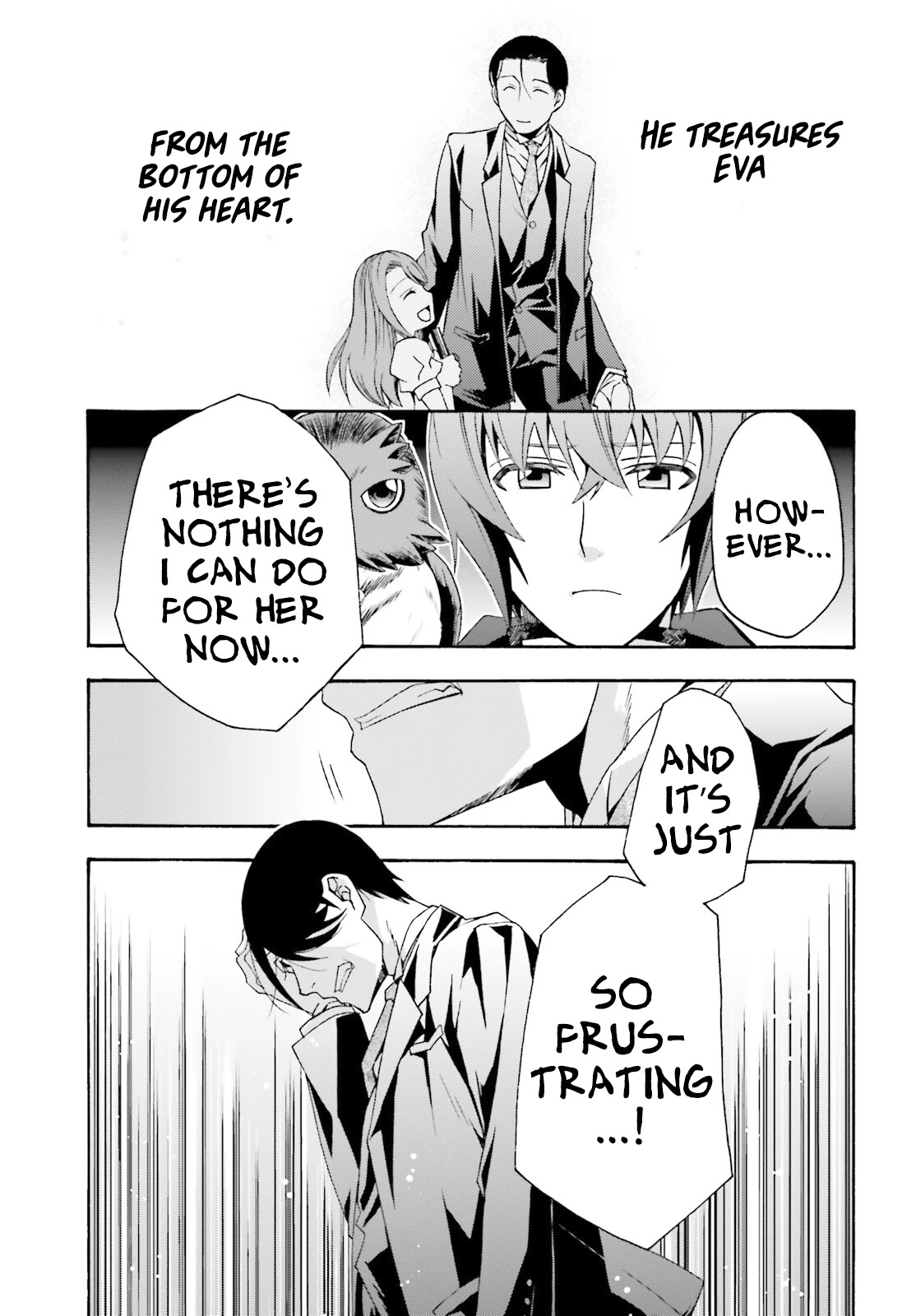 The Wrong Way to Use Healing Magic Chapter 52 - Page 23