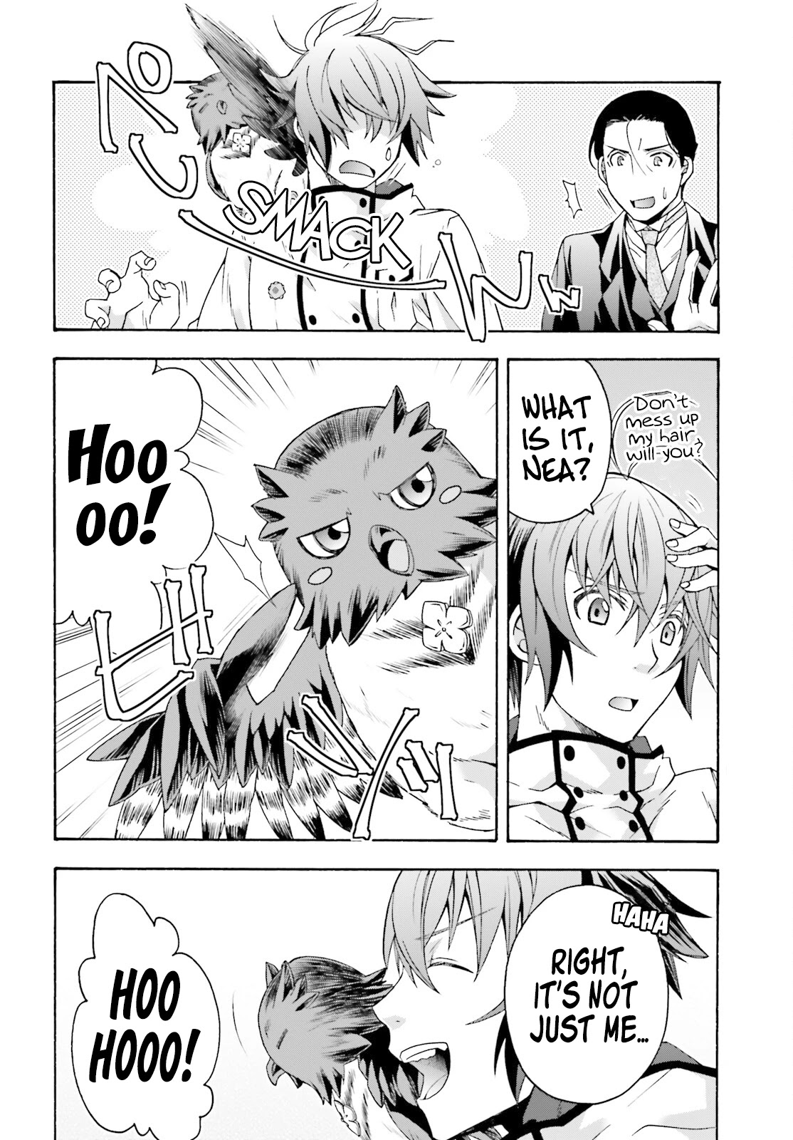 The Wrong Way to Use Healing Magic Chapter 52 - Page 26
