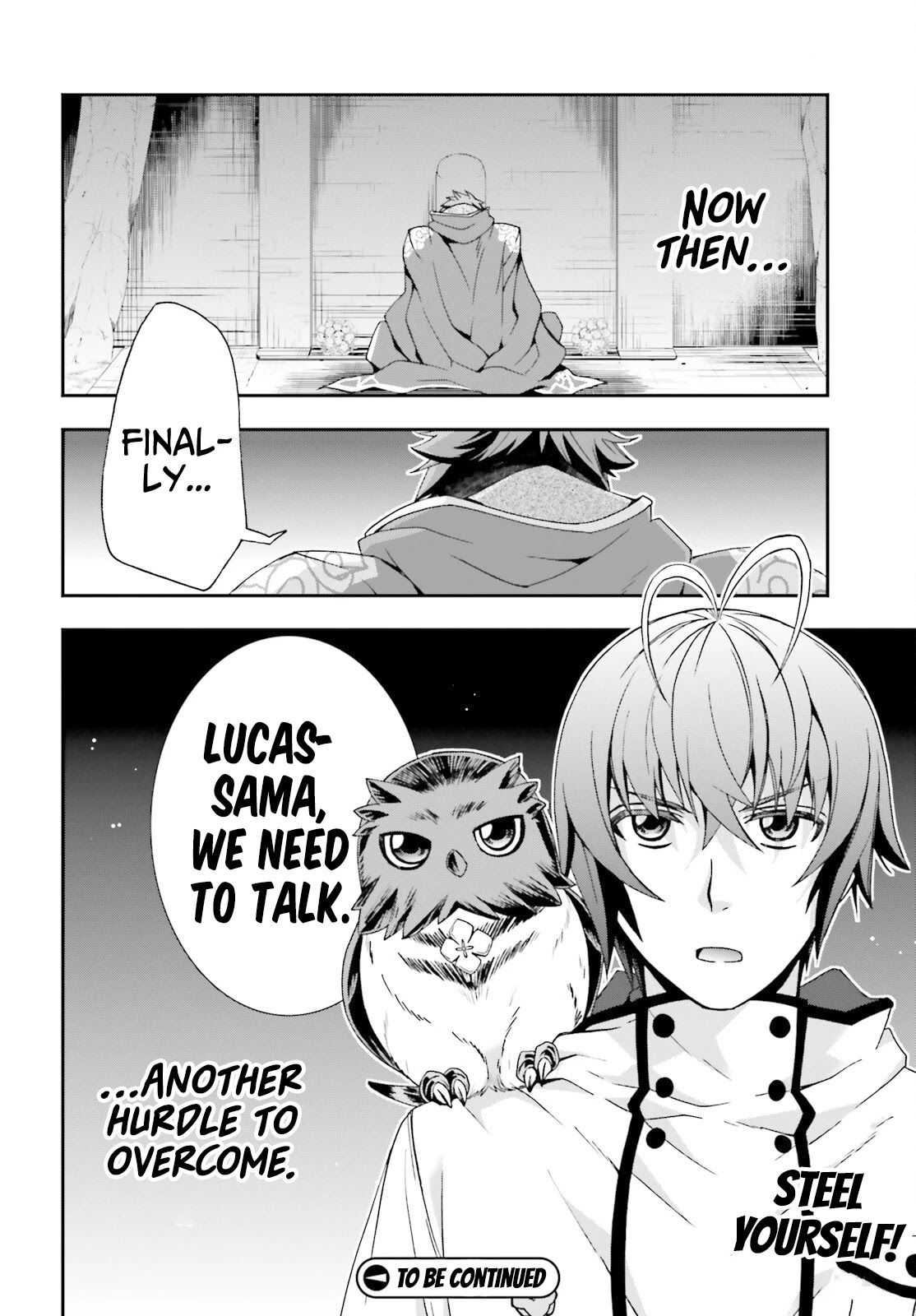 The Wrong Way to Use Healing Magic Chapter 52 - Page 28