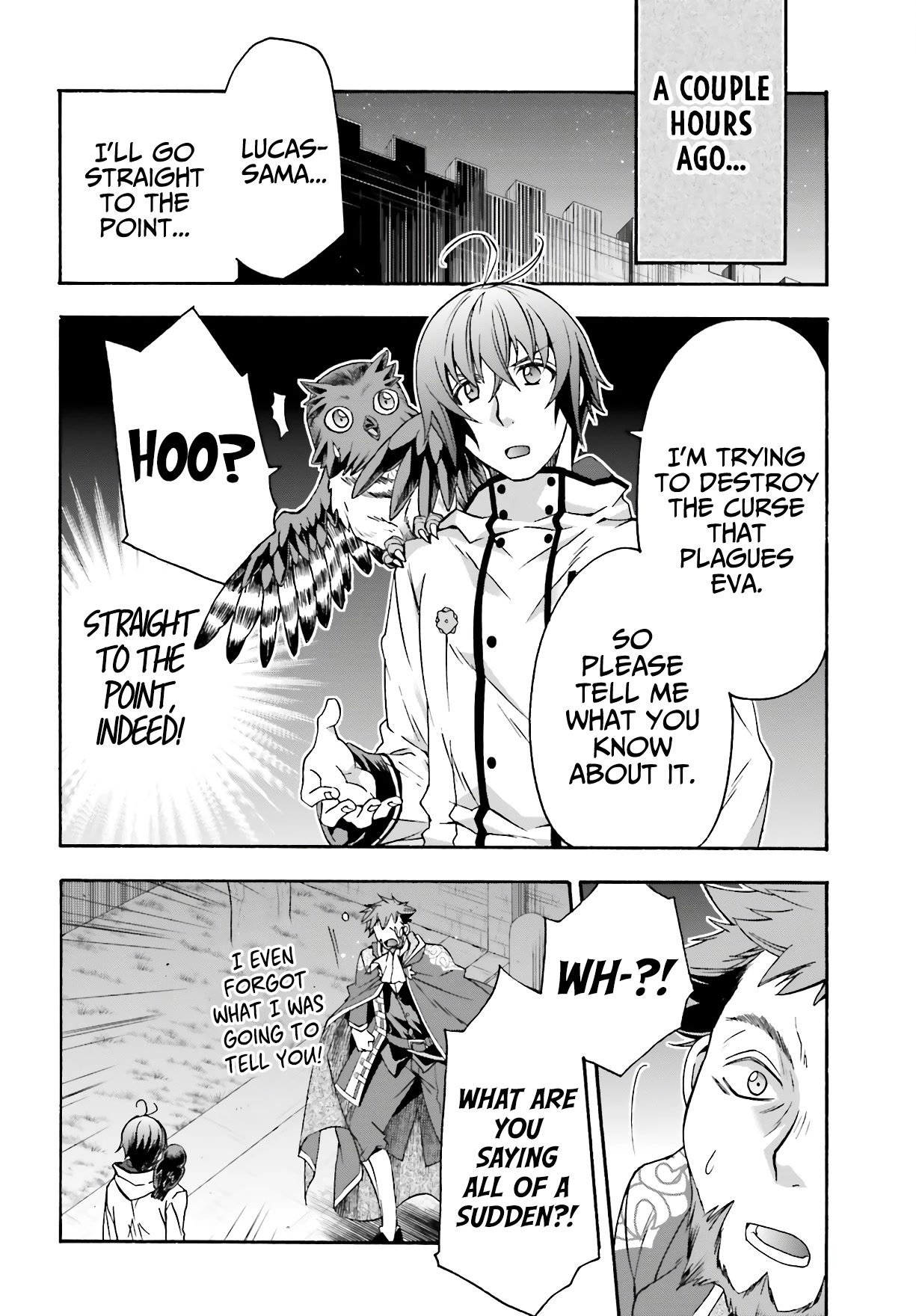 The Wrong Way to Use Healing Magic Chapter 53 - Page 16