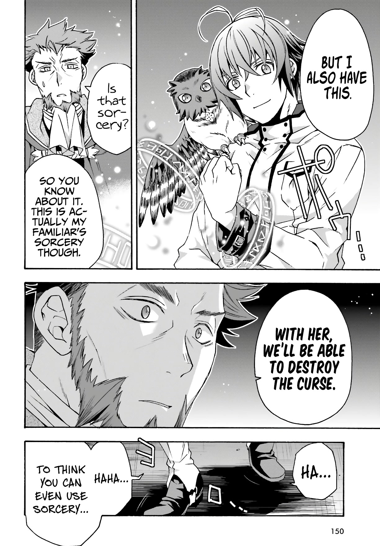 The Wrong Way to Use Healing Magic Chapter 53 - Page 18