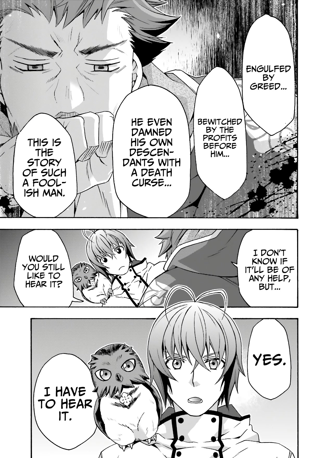 The Wrong Way to Use Healing Magic Chapter 53 - Page 23