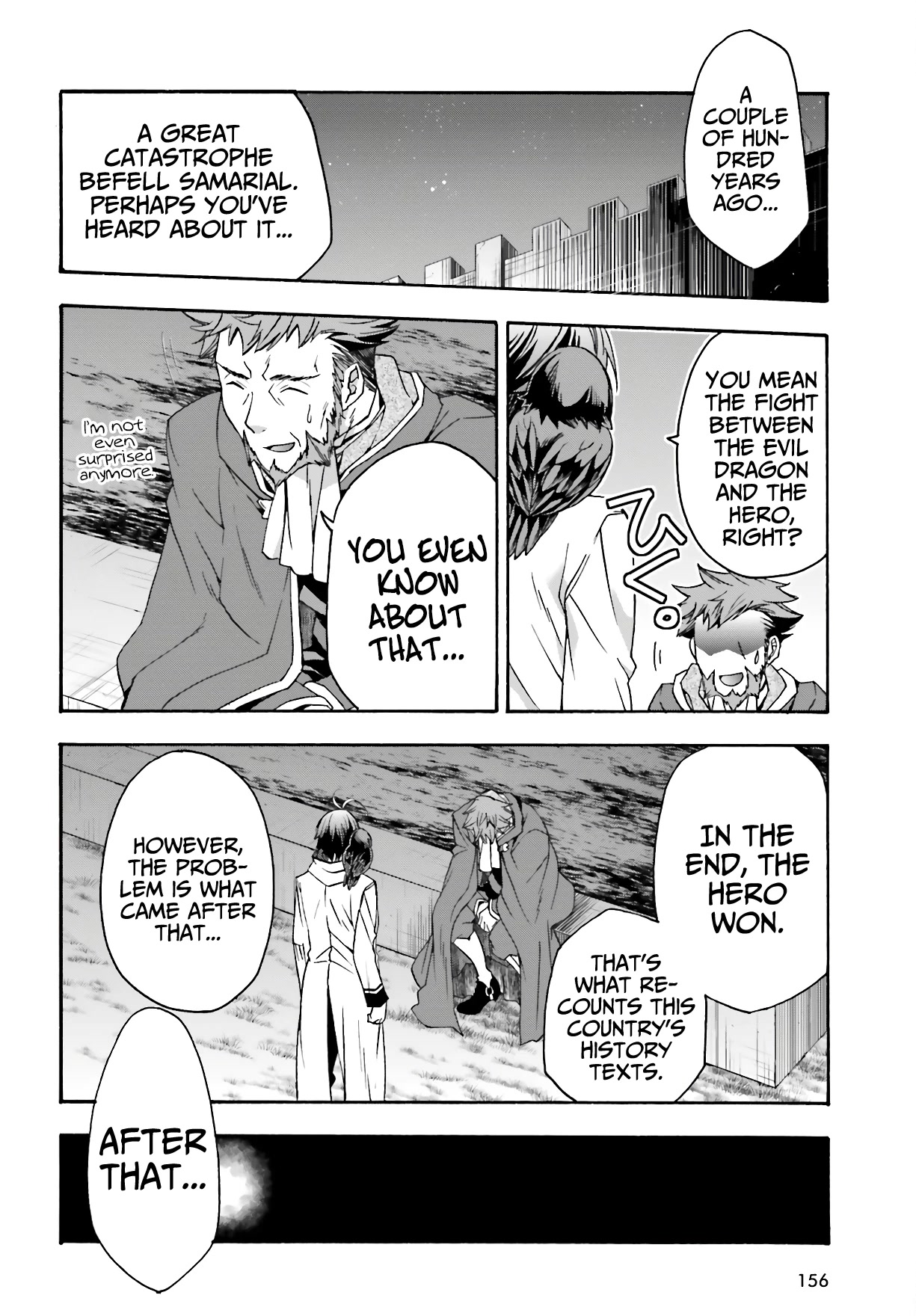 The Wrong Way to Use Healing Magic Chapter 53 - Page 24