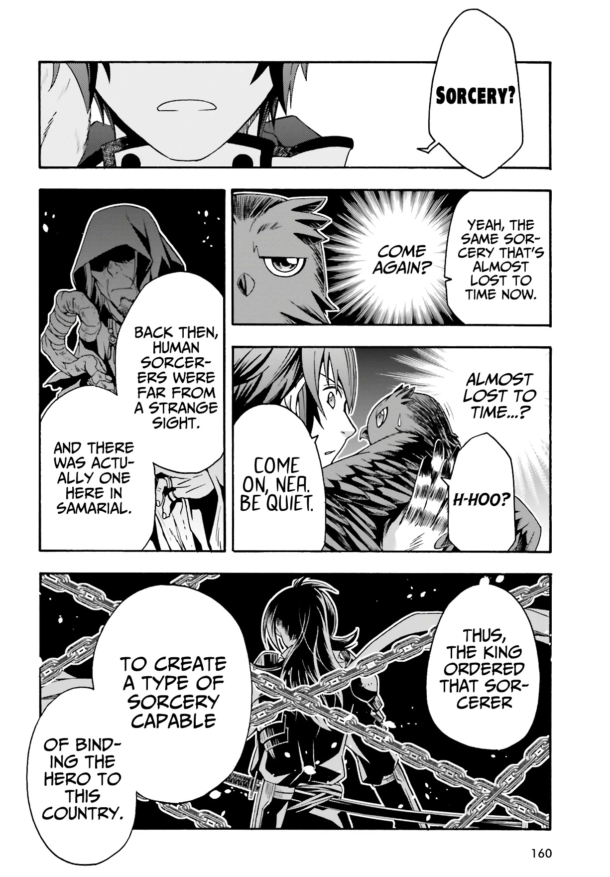 The Wrong Way to Use Healing Magic Chapter 53 - Page 28