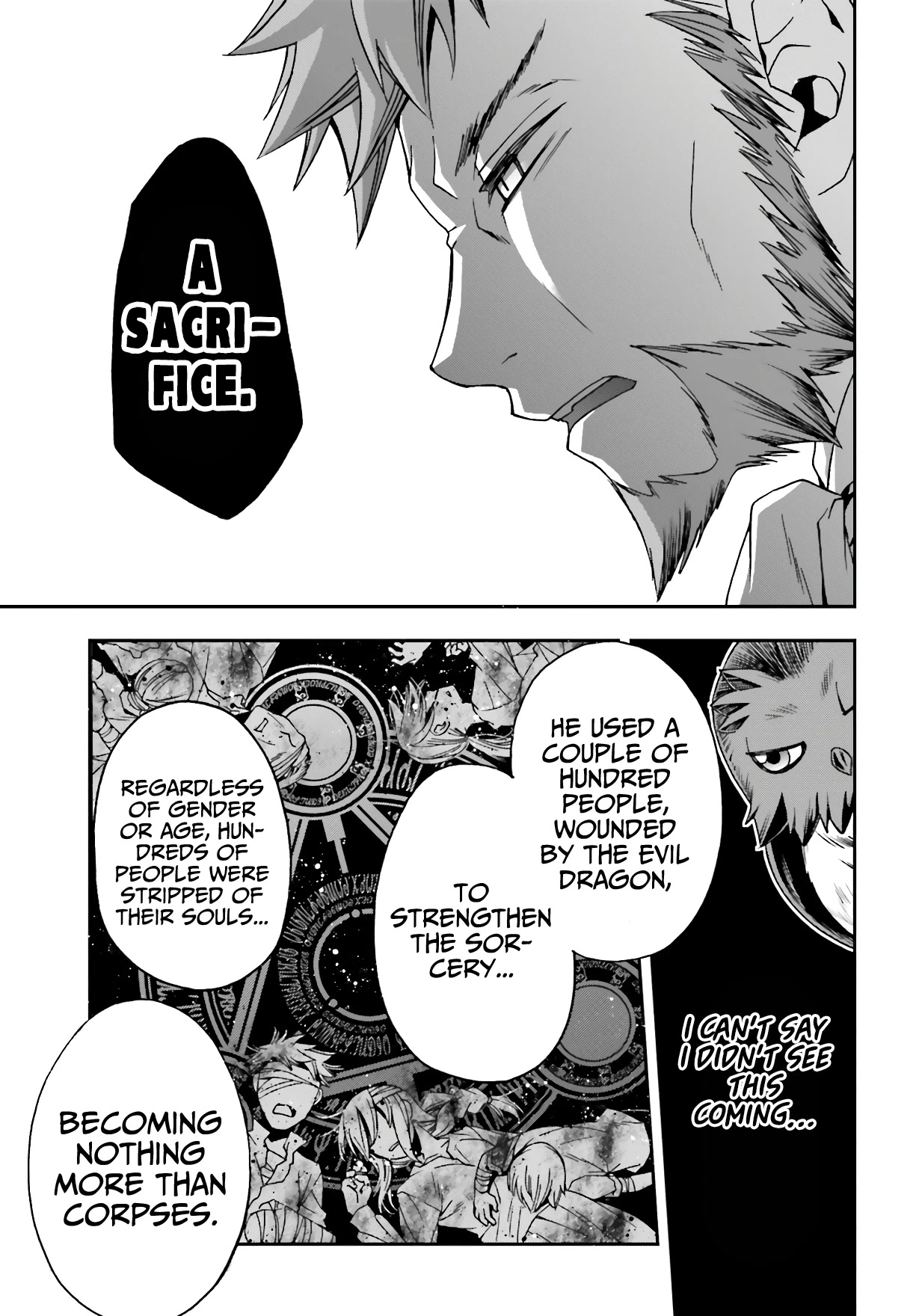 The Wrong Way to Use Healing Magic Chapter 53 - Page 31