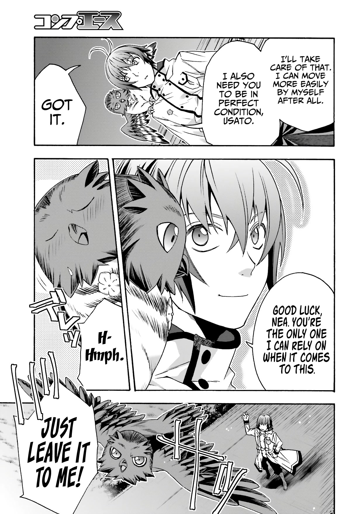 The Wrong Way to Use Healing Magic Chapter 53 - Page 37