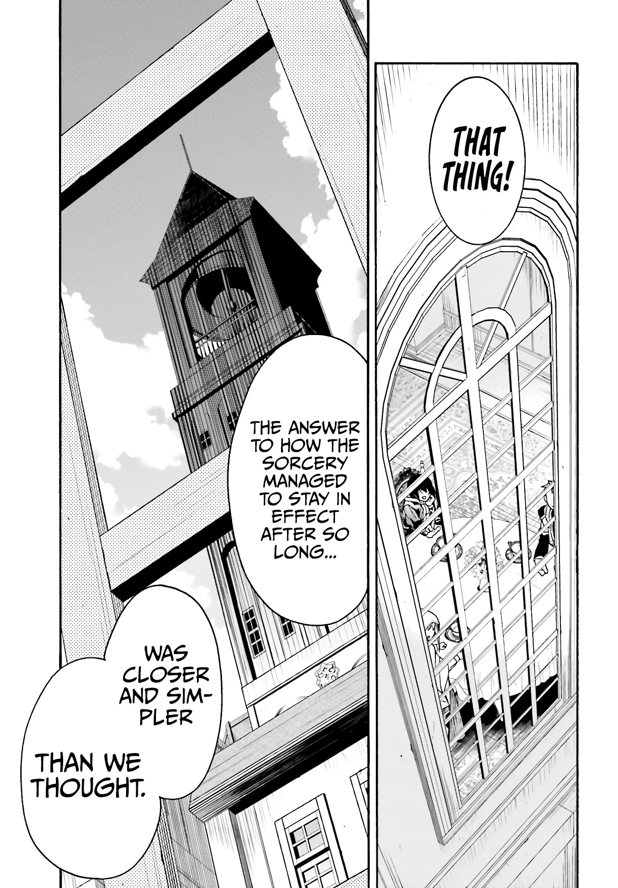 The Wrong Way to Use Healing Magic Chapter 53 - Page 39