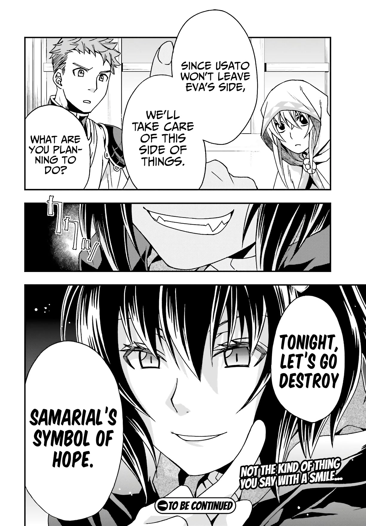 The Wrong Way to Use Healing Magic Chapter 53 - Page 40