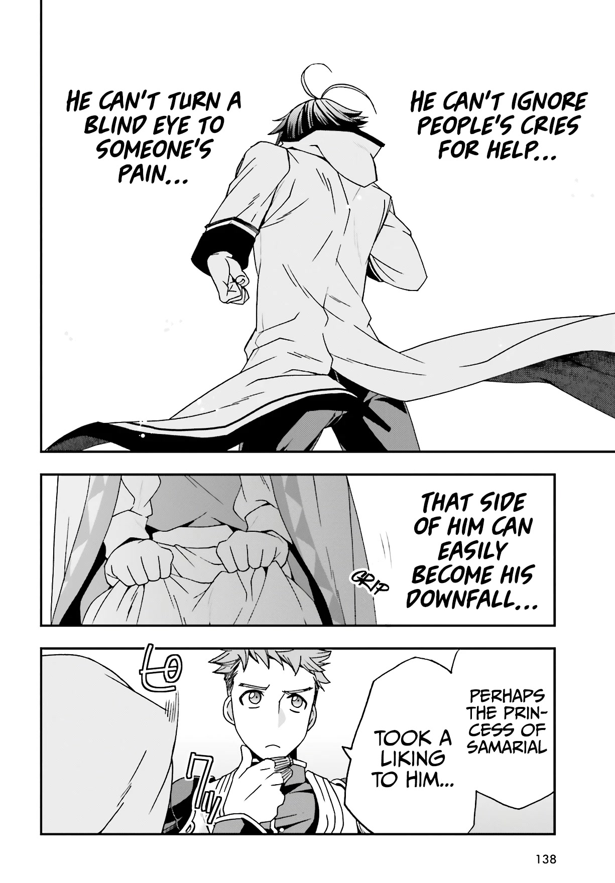 The Wrong Way to Use Healing Magic Chapter 53 - Page 6
