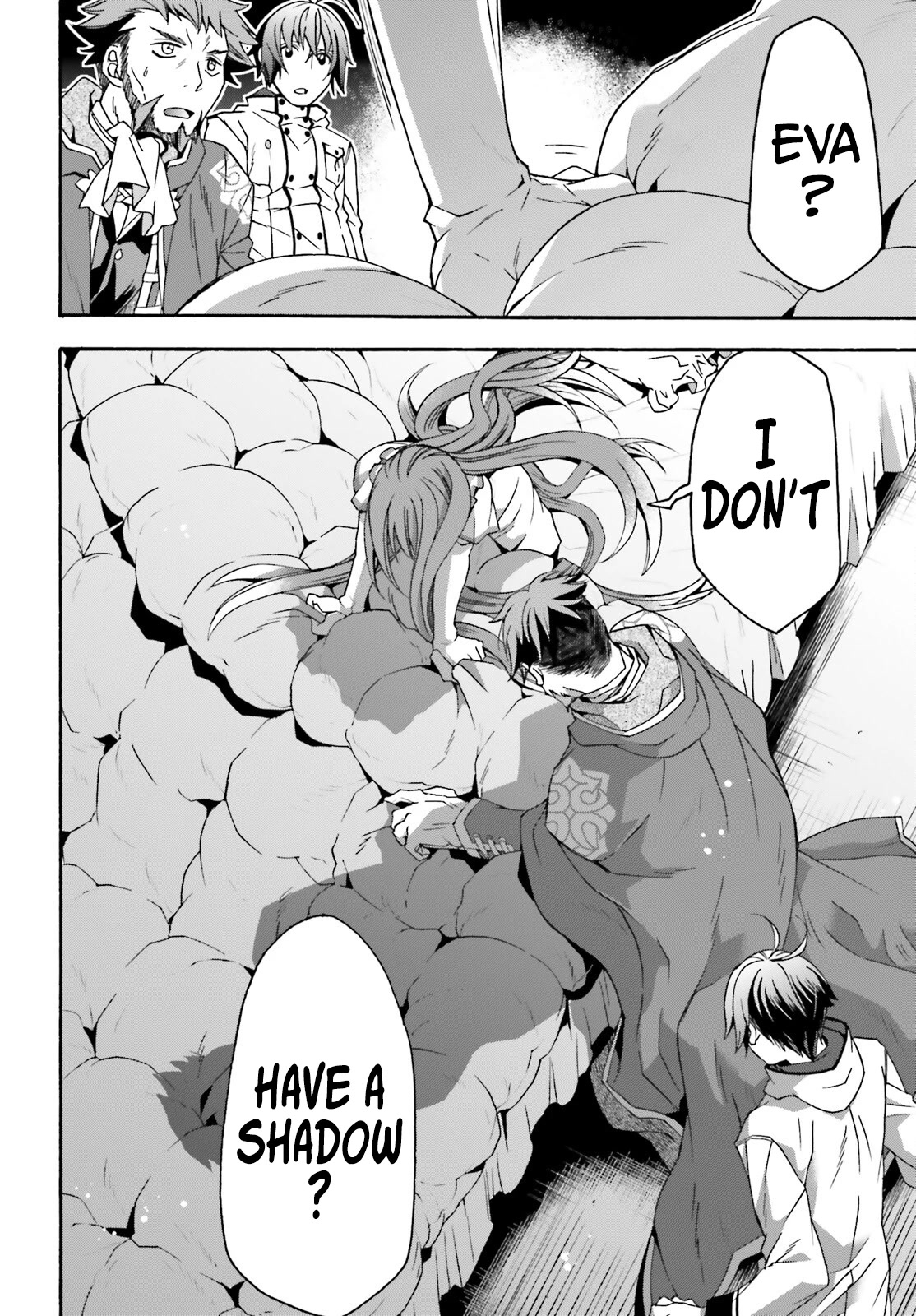 The Wrong Way to Use Healing Magic Chapter 54 - Page 12