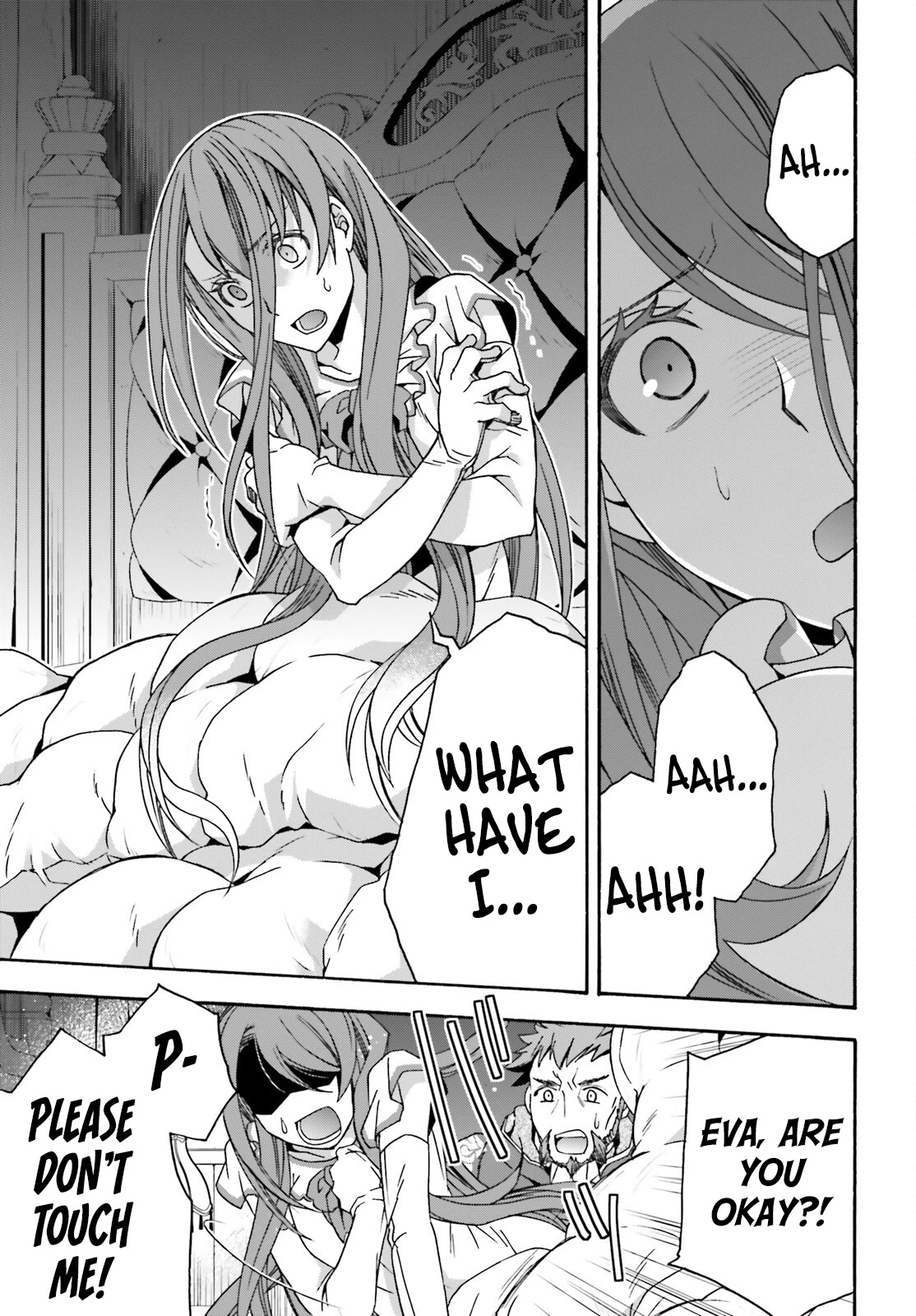 The Wrong Way to Use Healing Magic Chapter 54 - Page 13