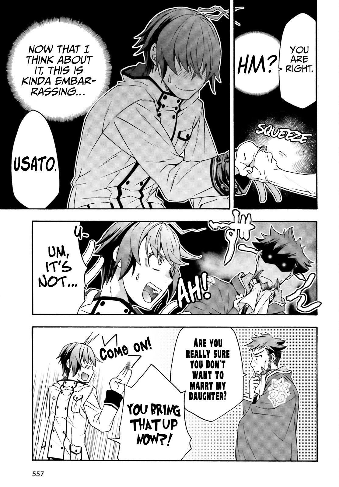 The Wrong Way to Use Healing Magic Chapter 54 - Page 17