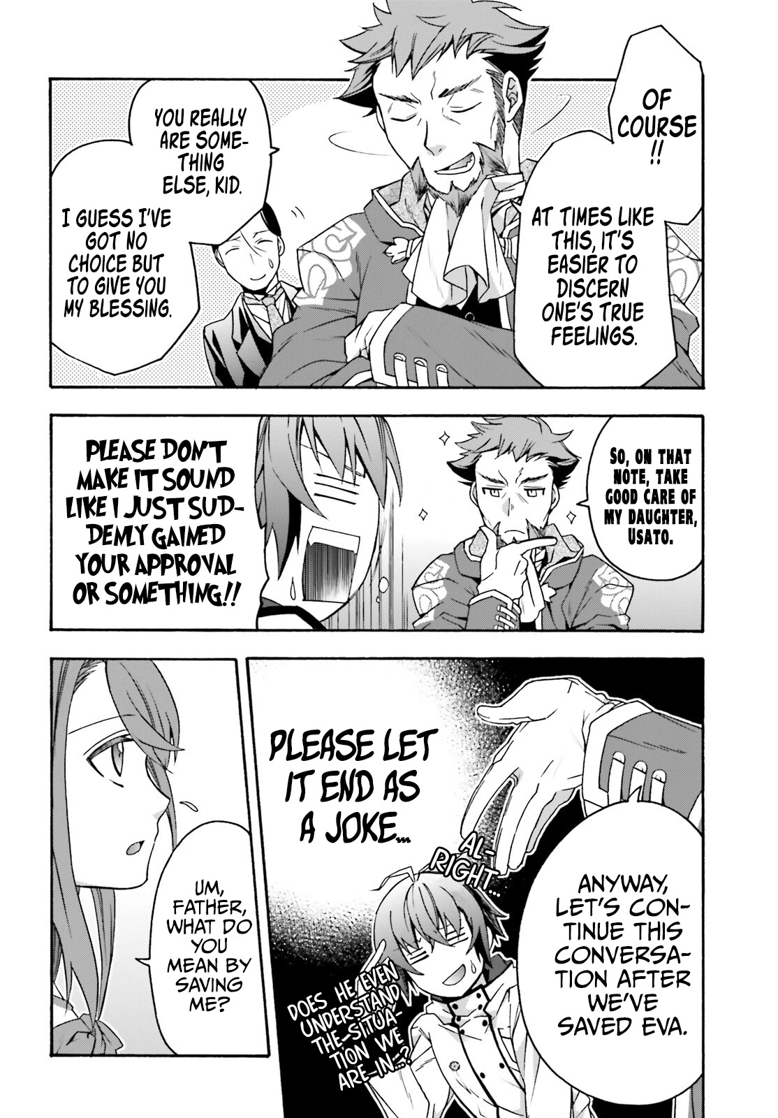 The Wrong Way to Use Healing Magic Chapter 54 - Page 18