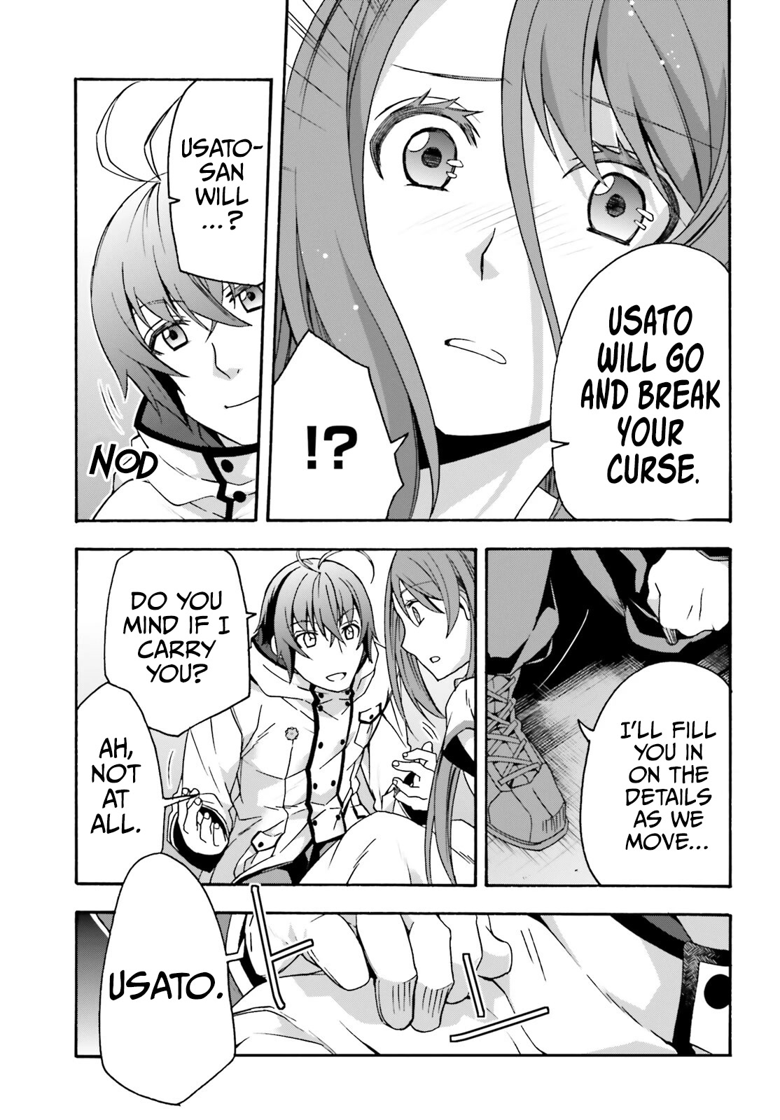 The Wrong Way to Use Healing Magic Chapter 54 - Page 19