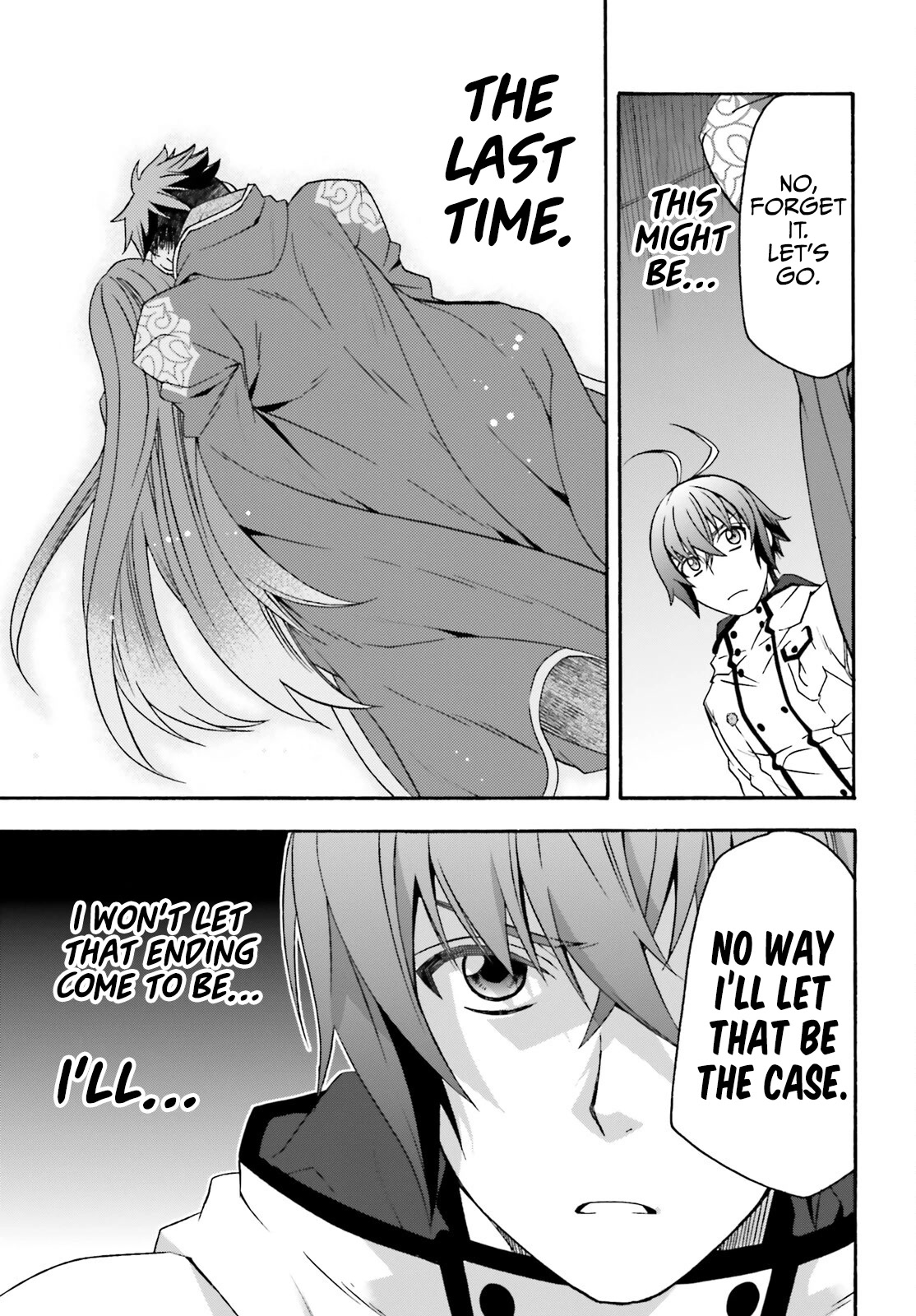 The Wrong Way to Use Healing Magic Chapter 54 - Page 21