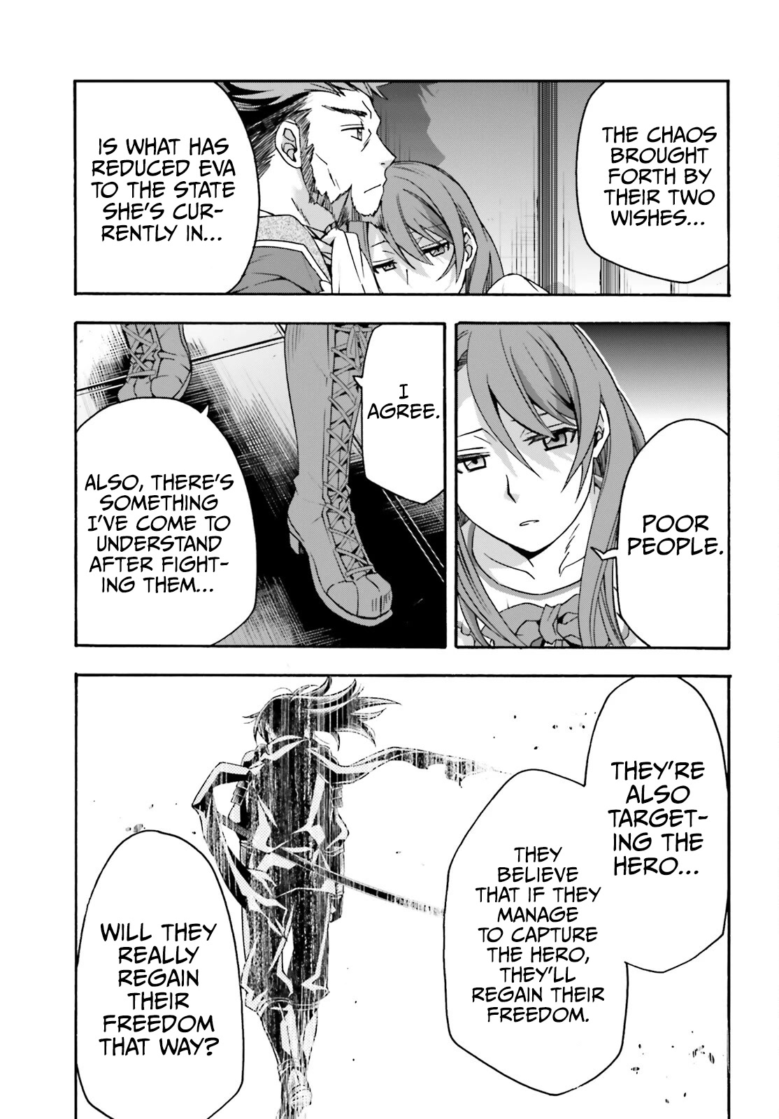 The Wrong Way to Use Healing Magic Chapter 54 - Page 25