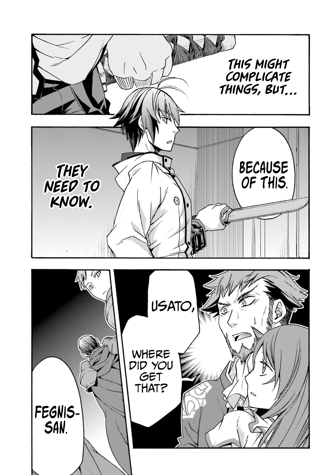 The Wrong Way to Use Healing Magic Chapter 54 - Page 27