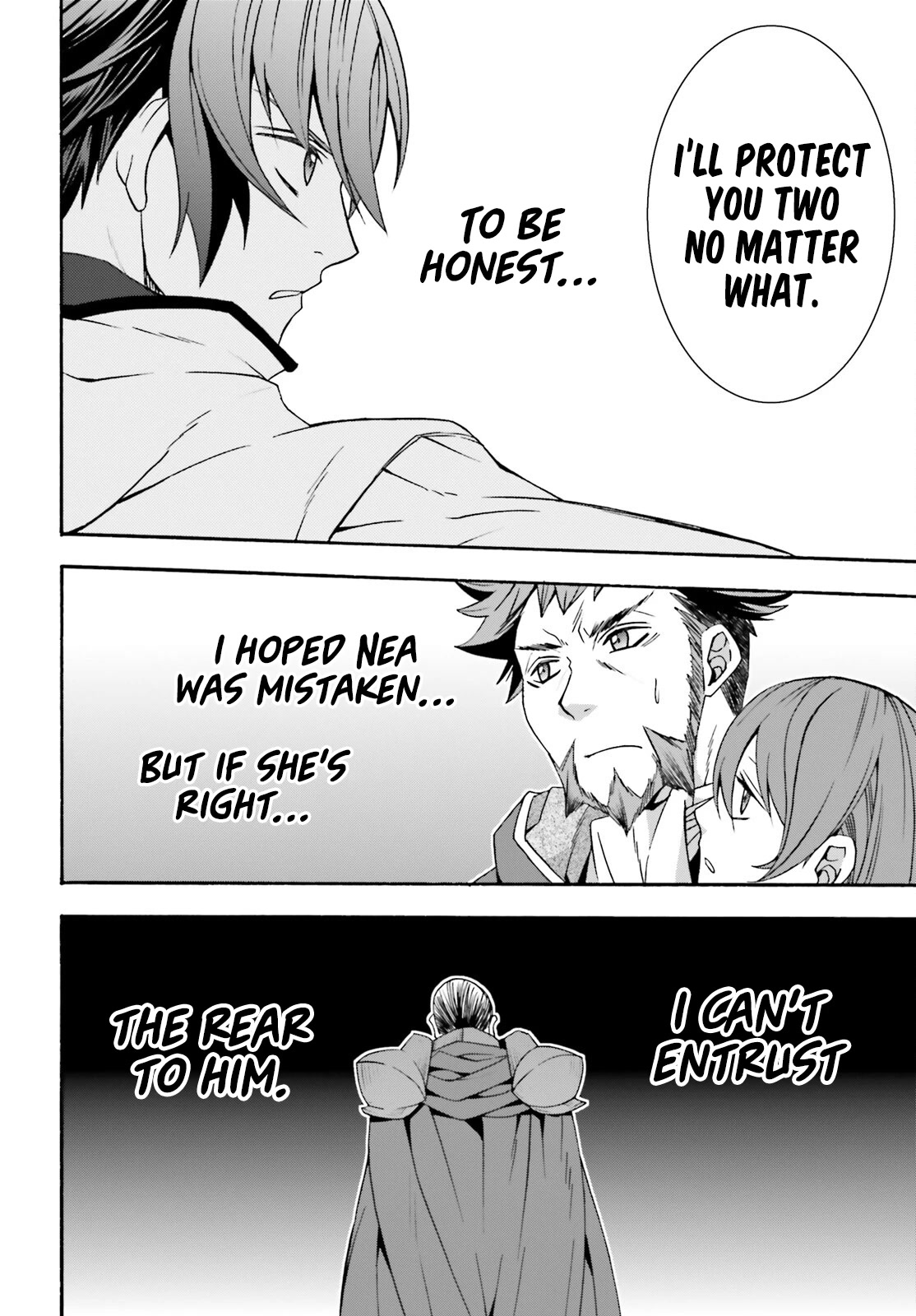 The Wrong Way to Use Healing Magic Chapter 54 - Page 32