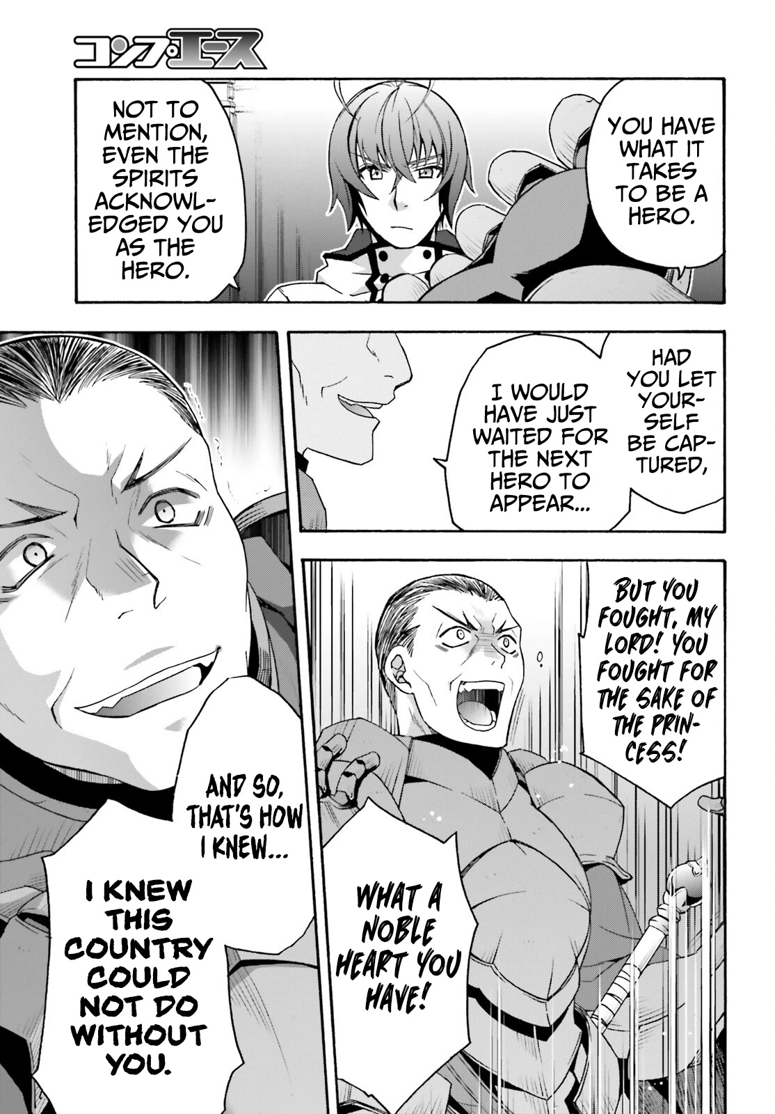 The Wrong Way to Use Healing Magic Chapter 55 - Page 11