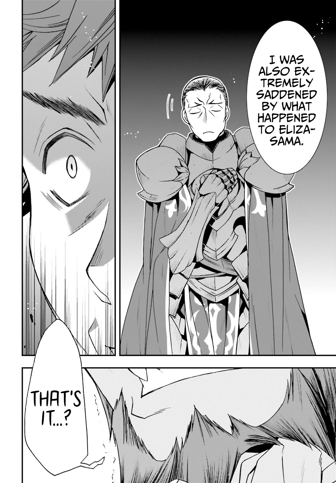 The Wrong Way to Use Healing Magic Chapter 55 - Page 14