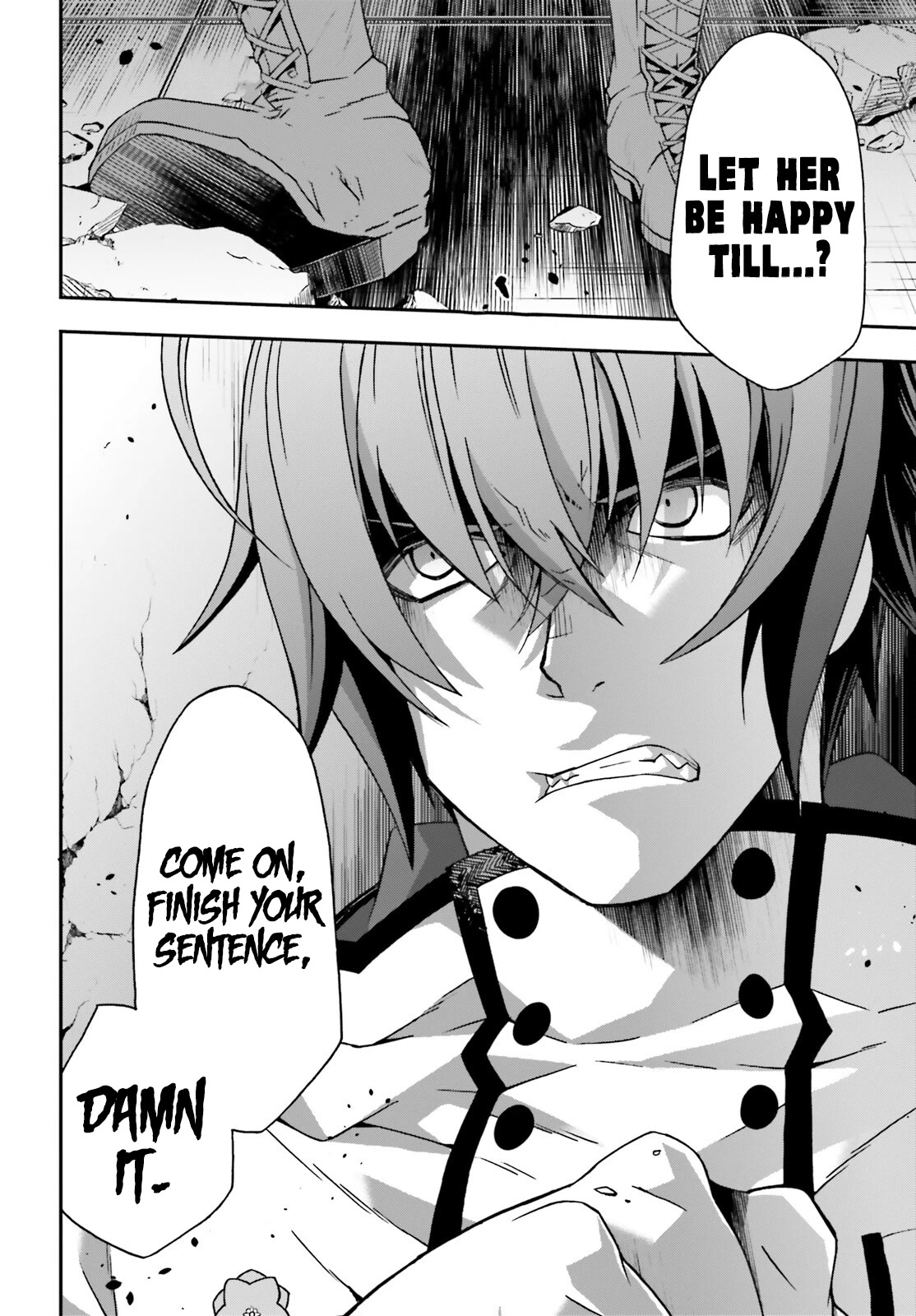 The Wrong Way to Use Healing Magic Chapter 55 - Page 20
