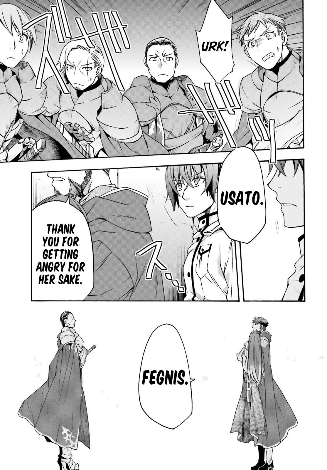 The Wrong Way to Use Healing Magic Chapter 55 - Page 21