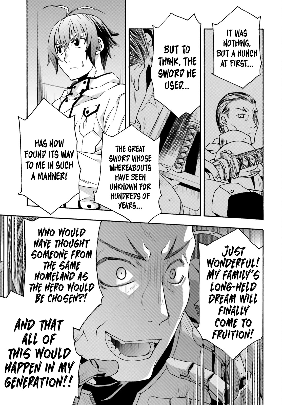 The Wrong Way to Use Healing Magic Chapter 55 - Page 5