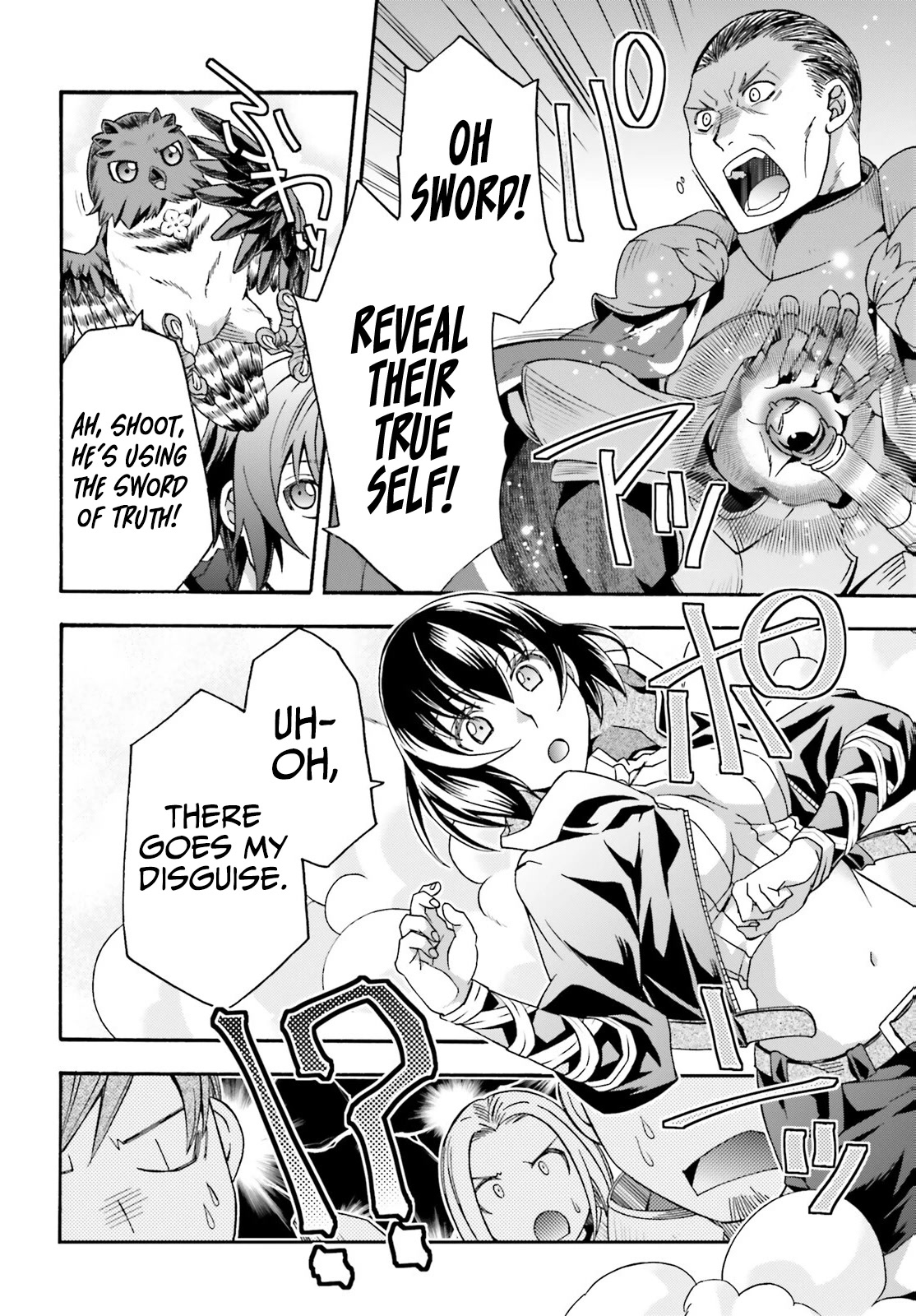 The Wrong Way to Use Healing Magic Chapter 56 - Page 22
