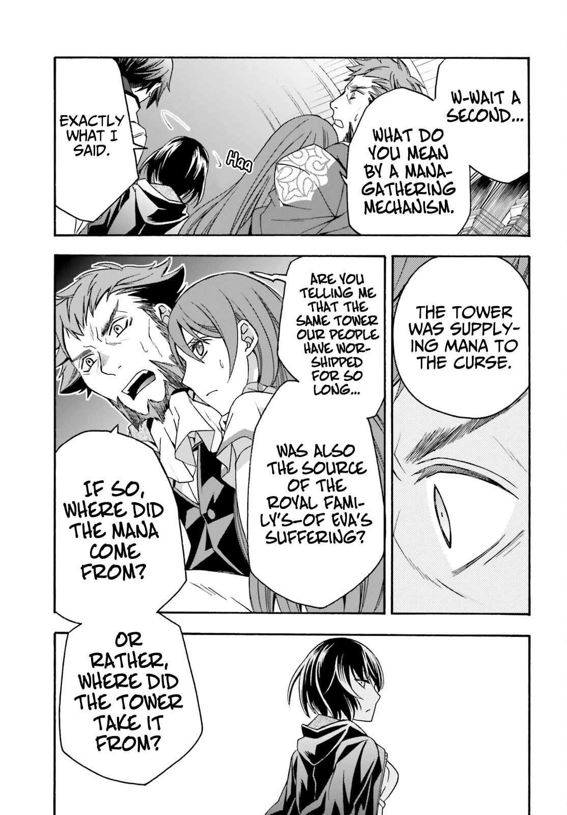 The Wrong Way to Use Healing Magic Chapter 56 - Page 27