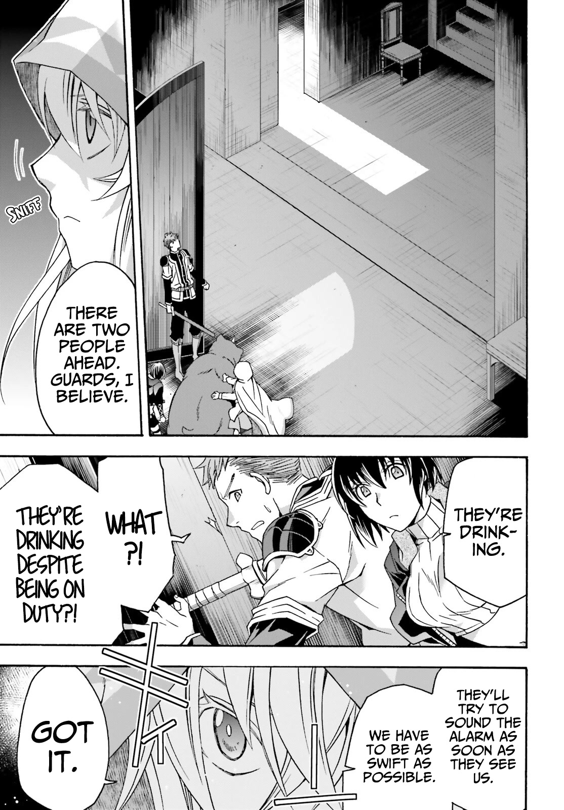 The Wrong Way to Use Healing Magic Chapter 56 - Page 5