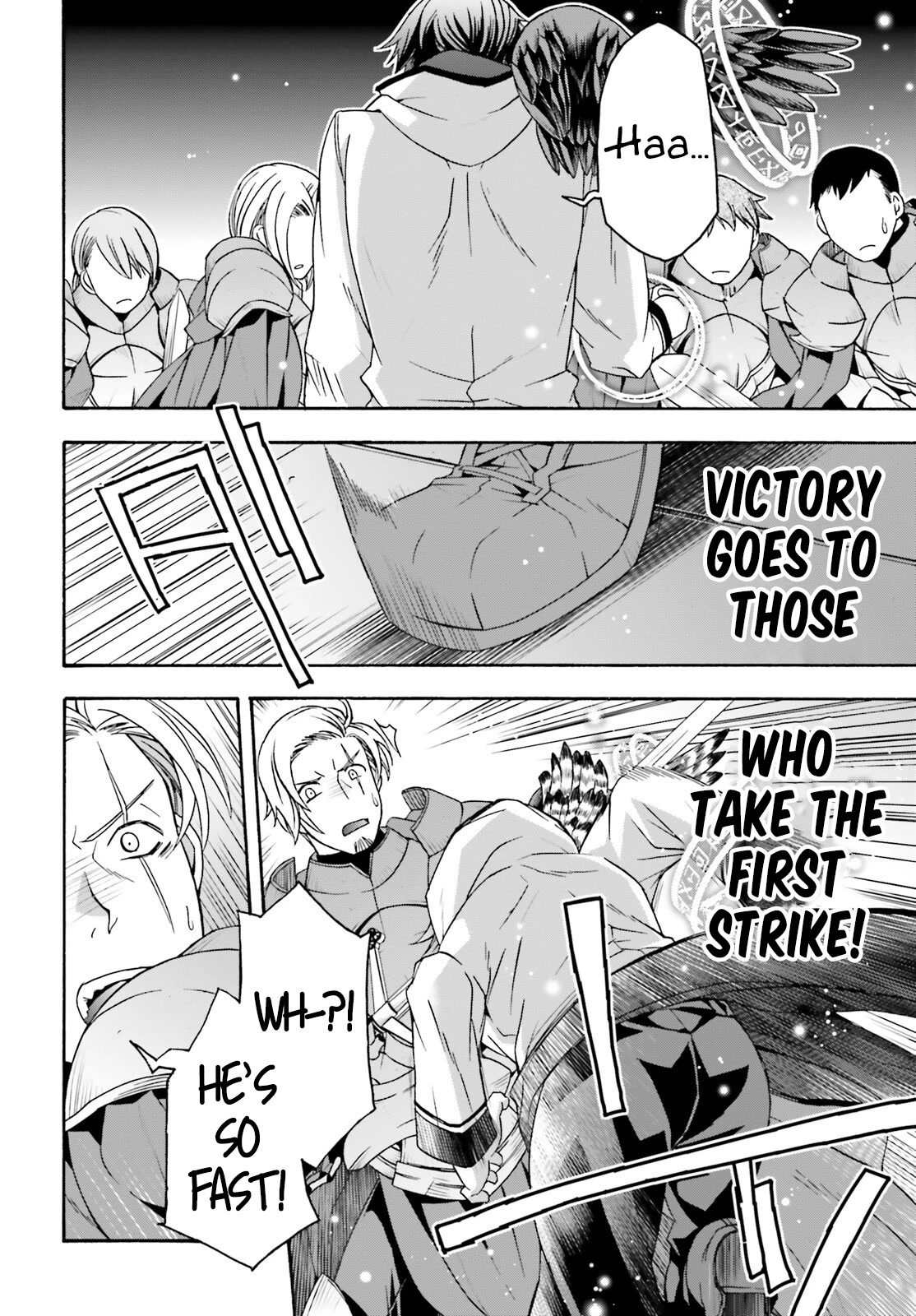 The Wrong Way to Use Healing Magic Chapter 57 - Page 2