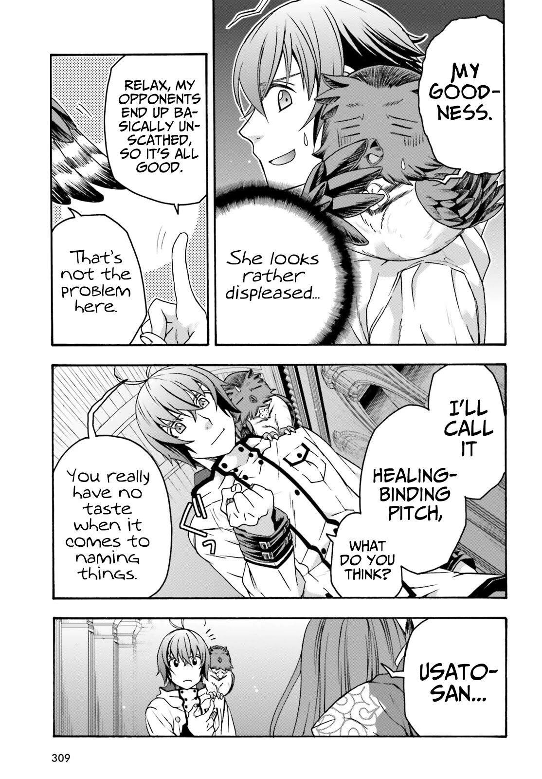 The Wrong Way to Use Healing Magic Chapter 57 - Page 21